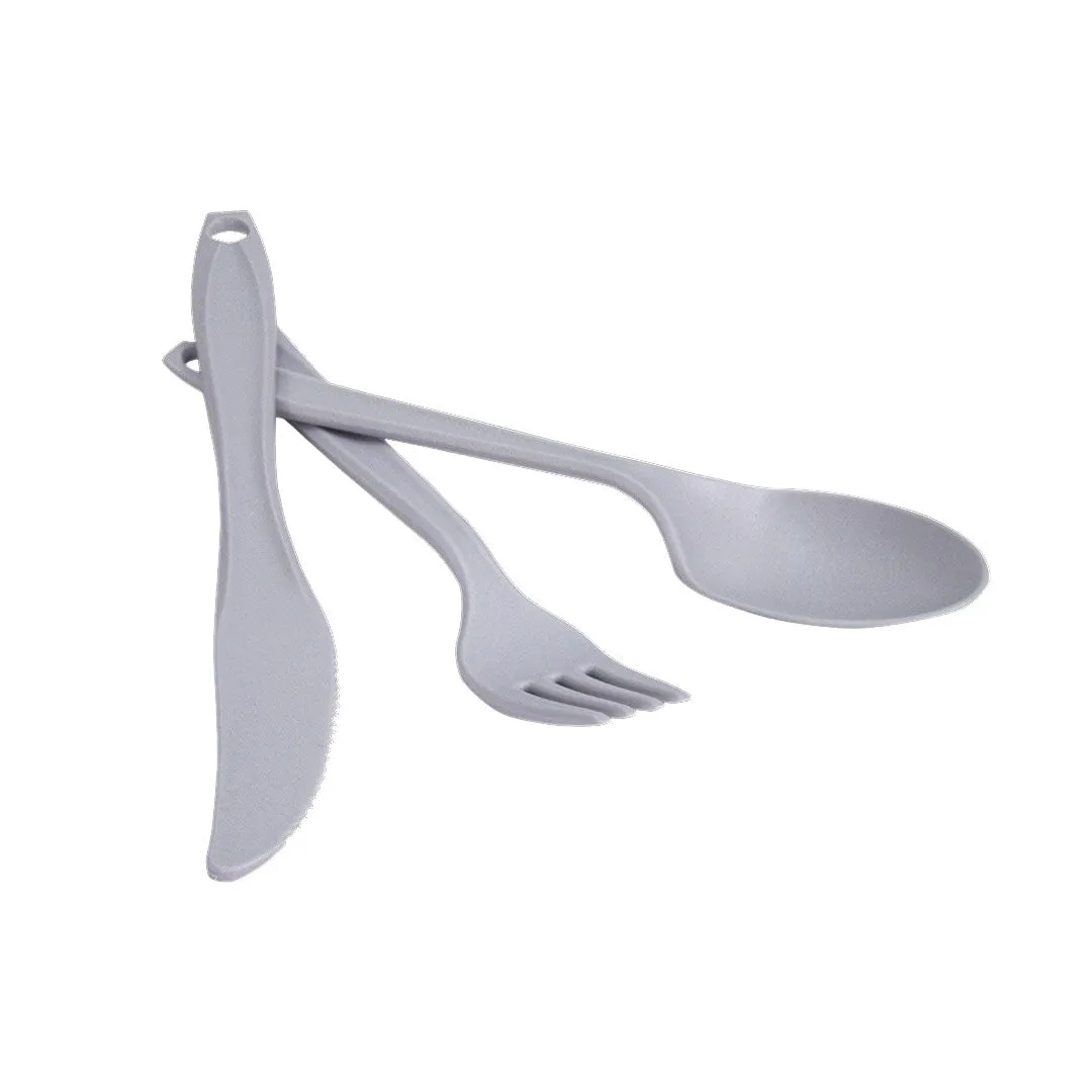 Coghlans Duracon Camping Cutlery Set