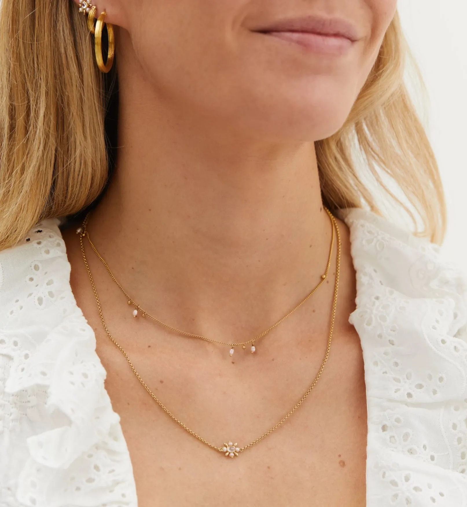 Cosmic Dust Necklace