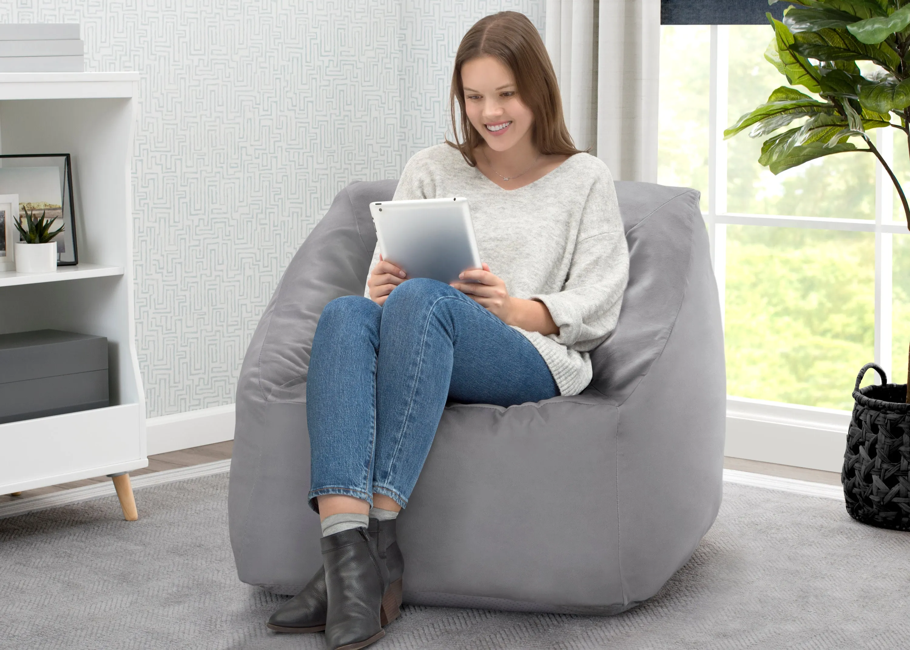 Cozee Cube Chair, Adult Size