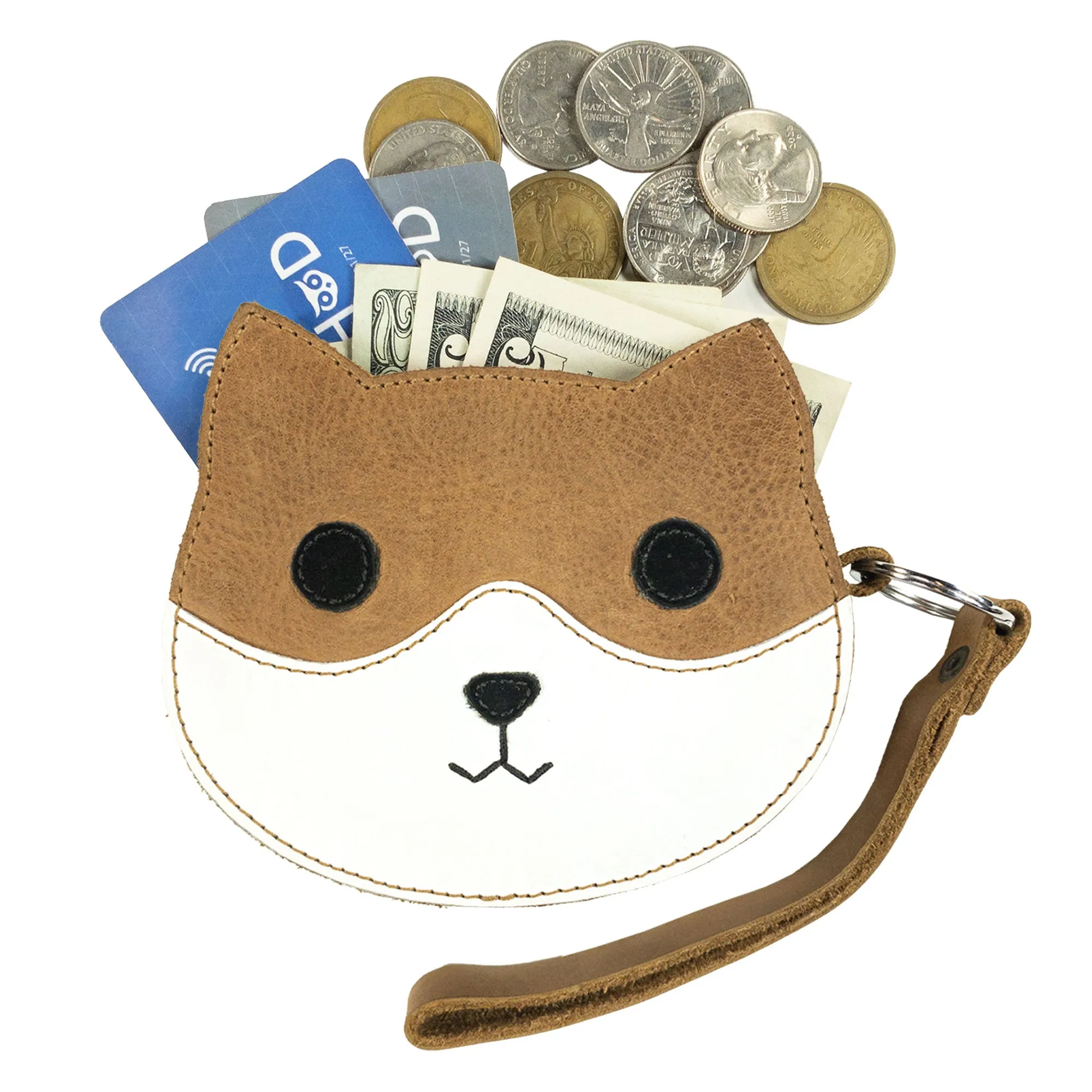 Cute Cat Clutch