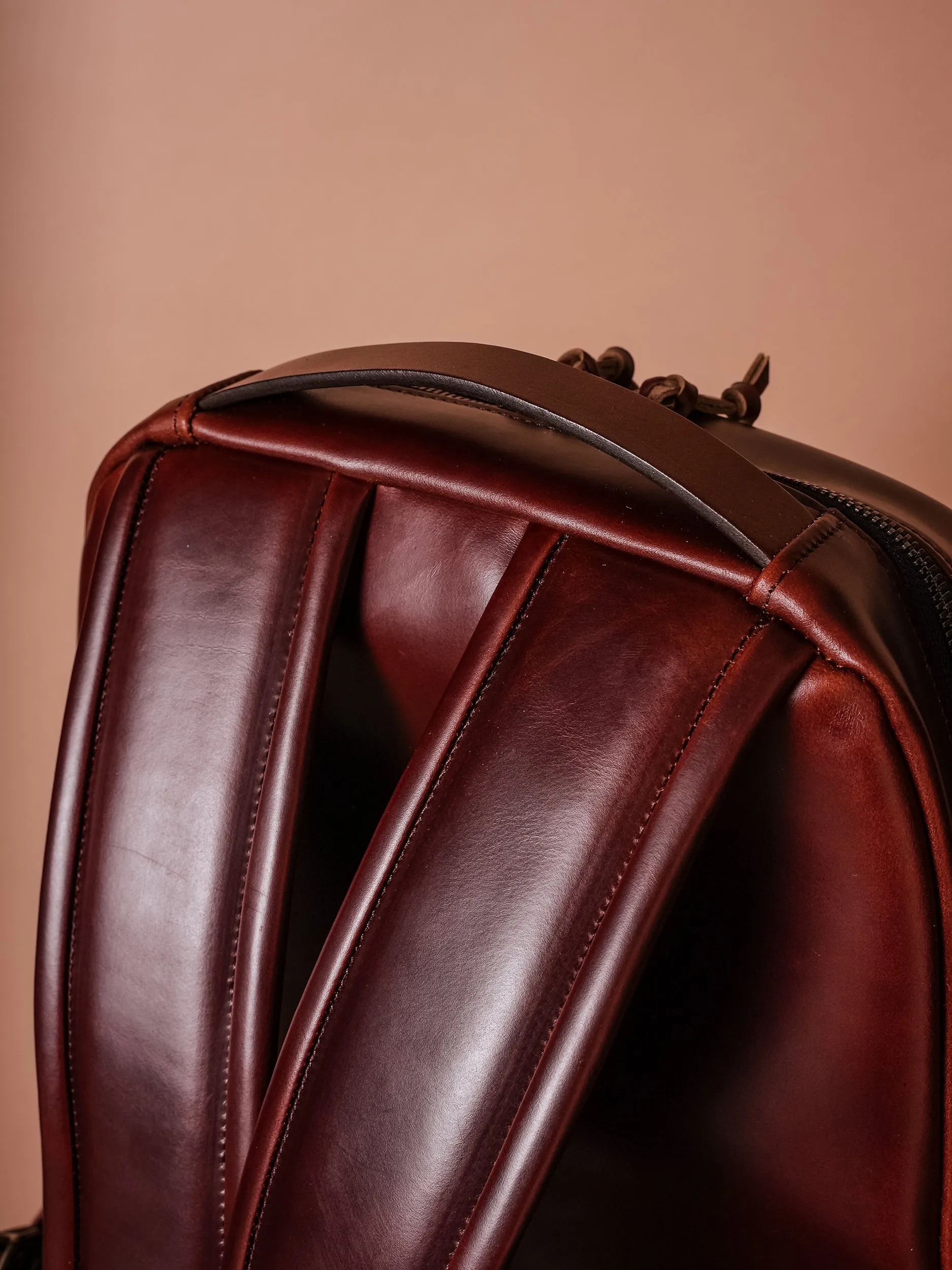 Daypack - Horween Tan Chromexcel