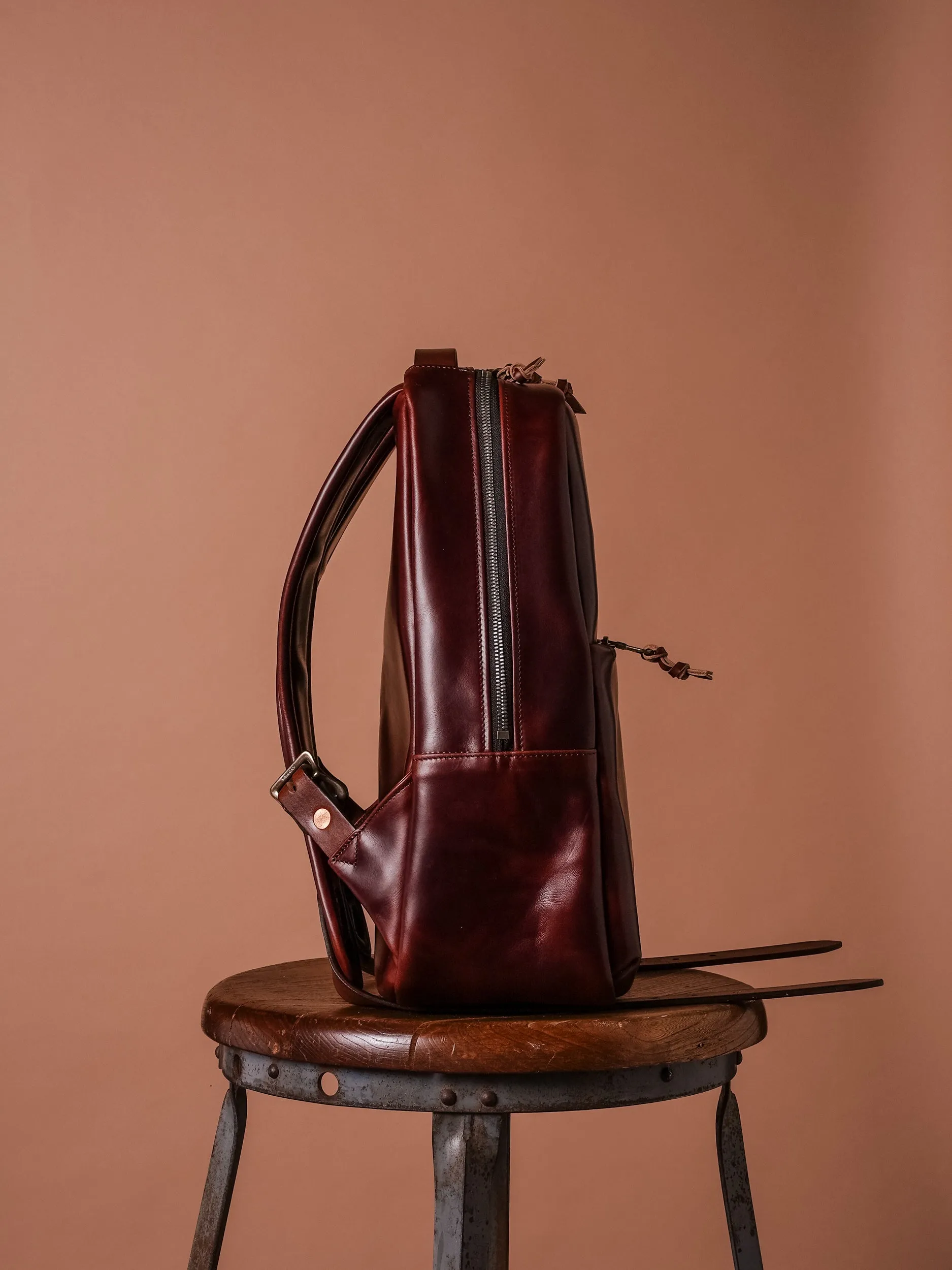 Daypack - Horween Tan Chromexcel