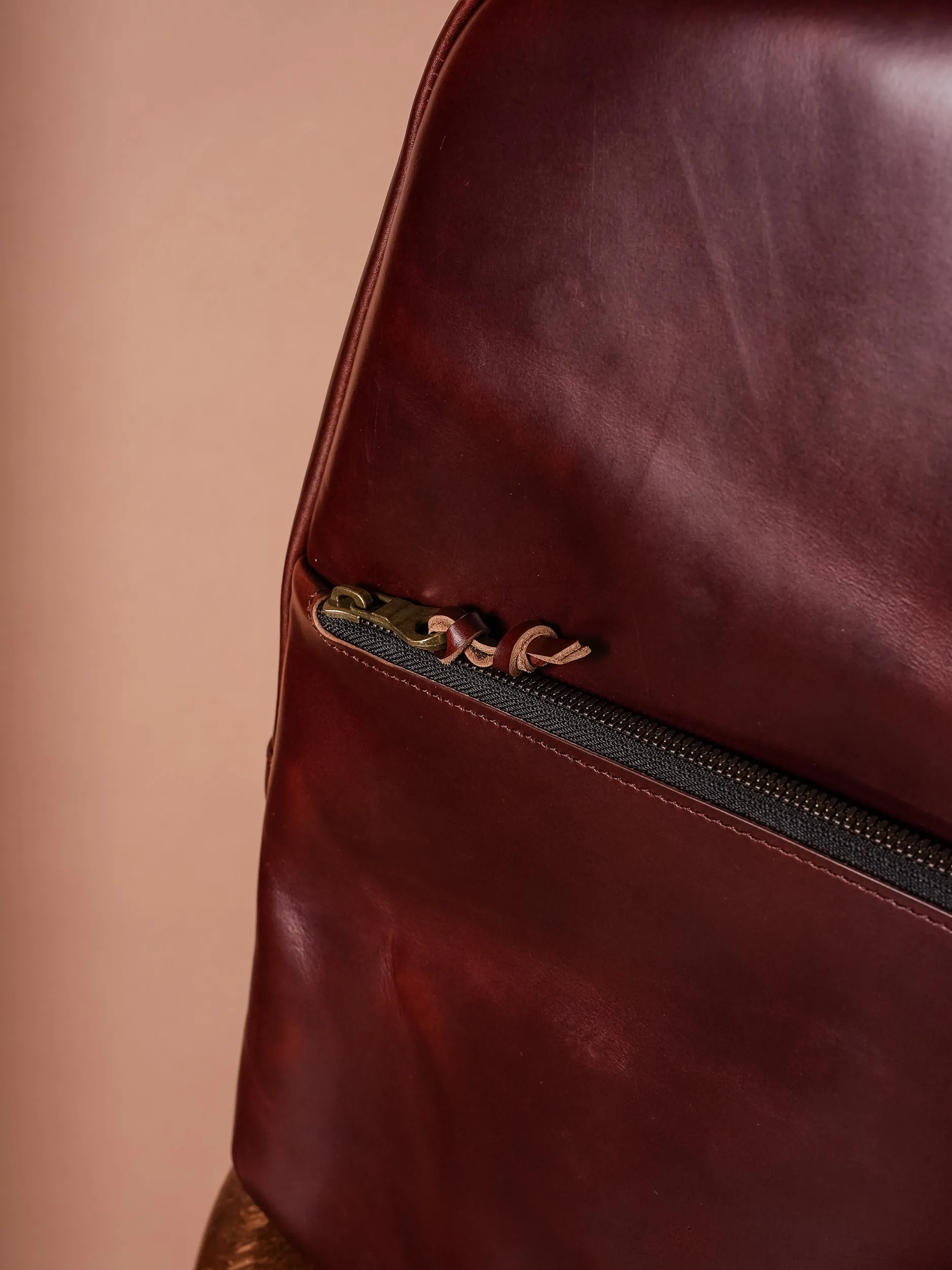 Daypack - Horween Tan Chromexcel