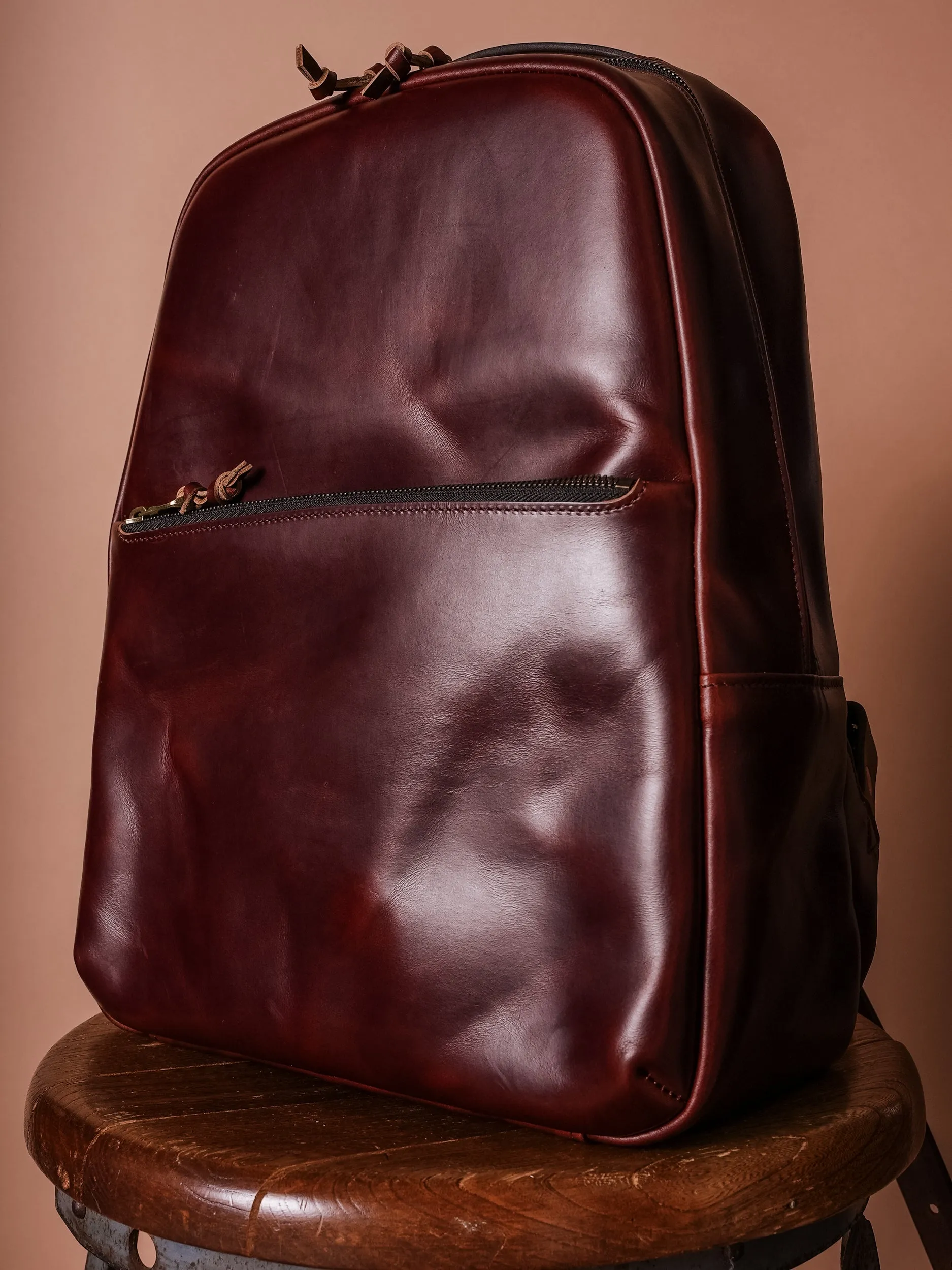 Daypack - Horween Tan Chromexcel