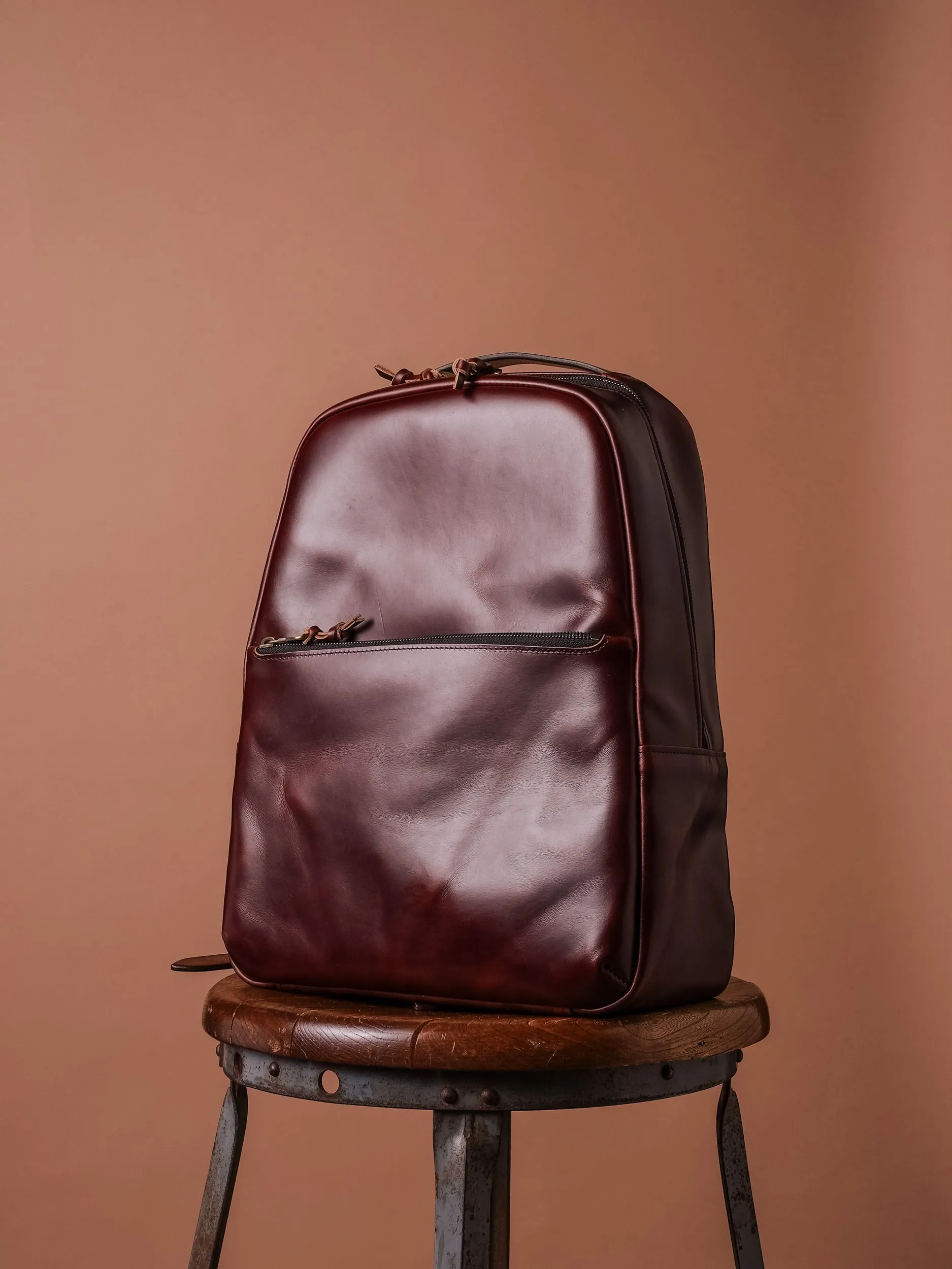 Daypack - Horween Tan Chromexcel