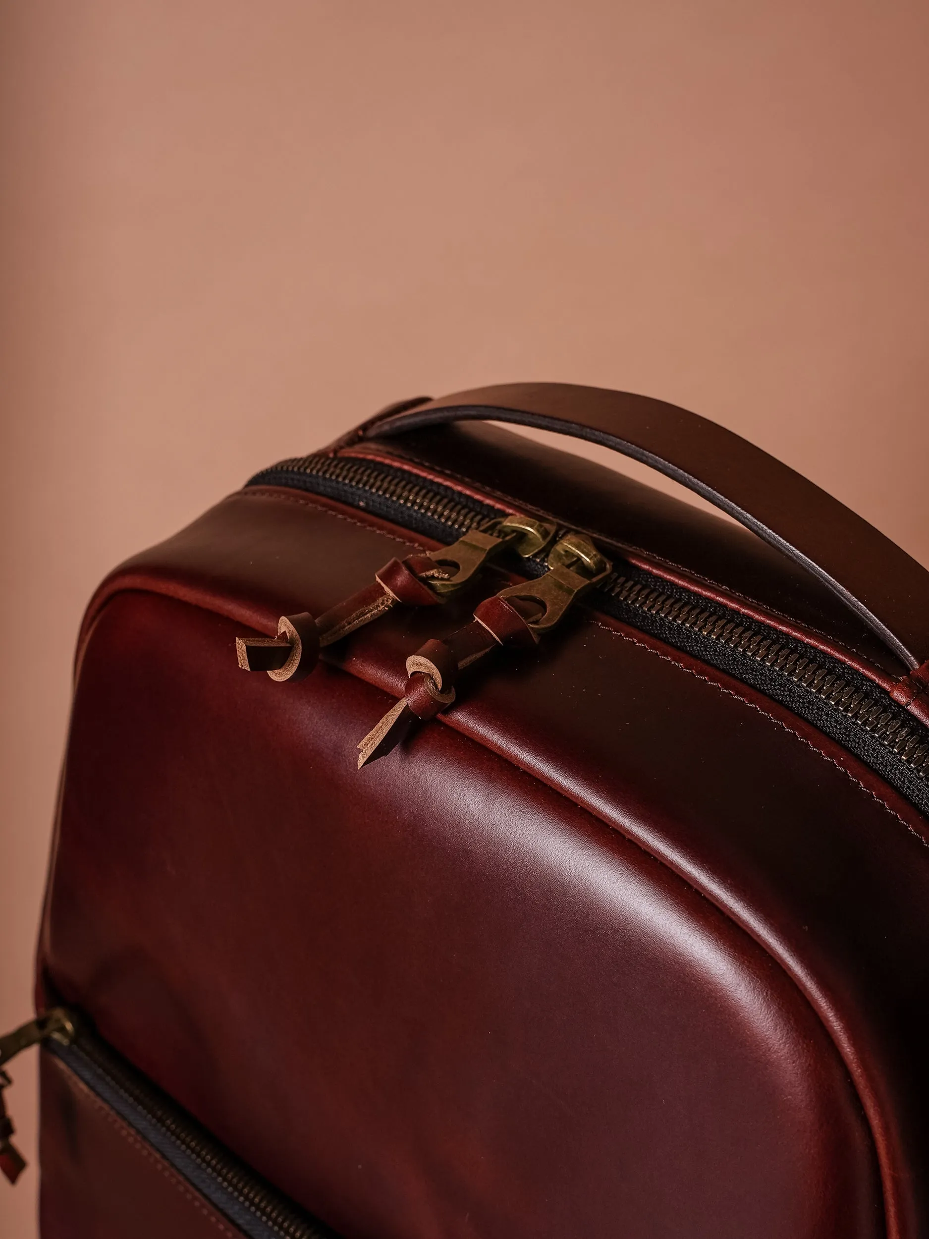 Daypack - Horween Tan Chromexcel