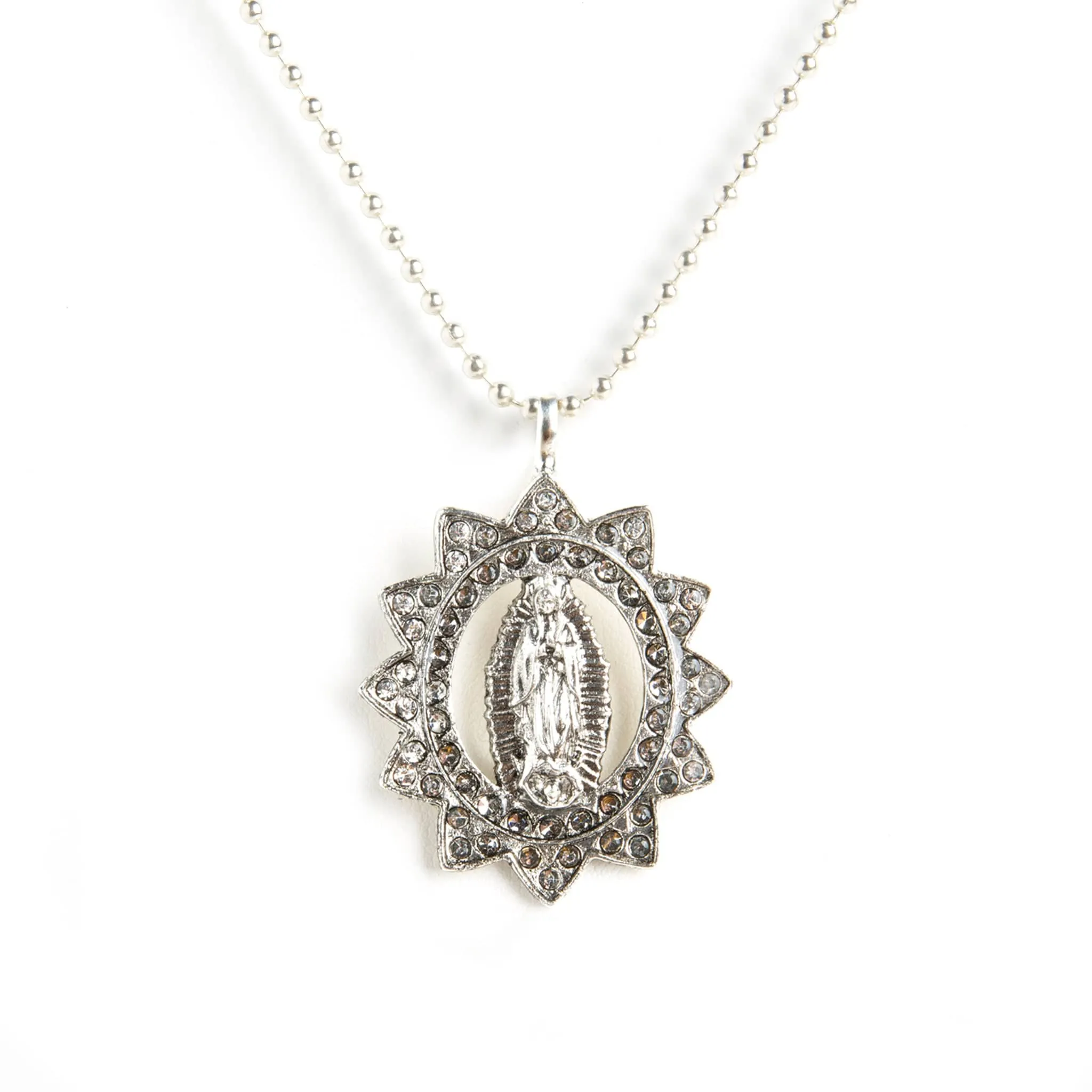 Divine Charm Necklace