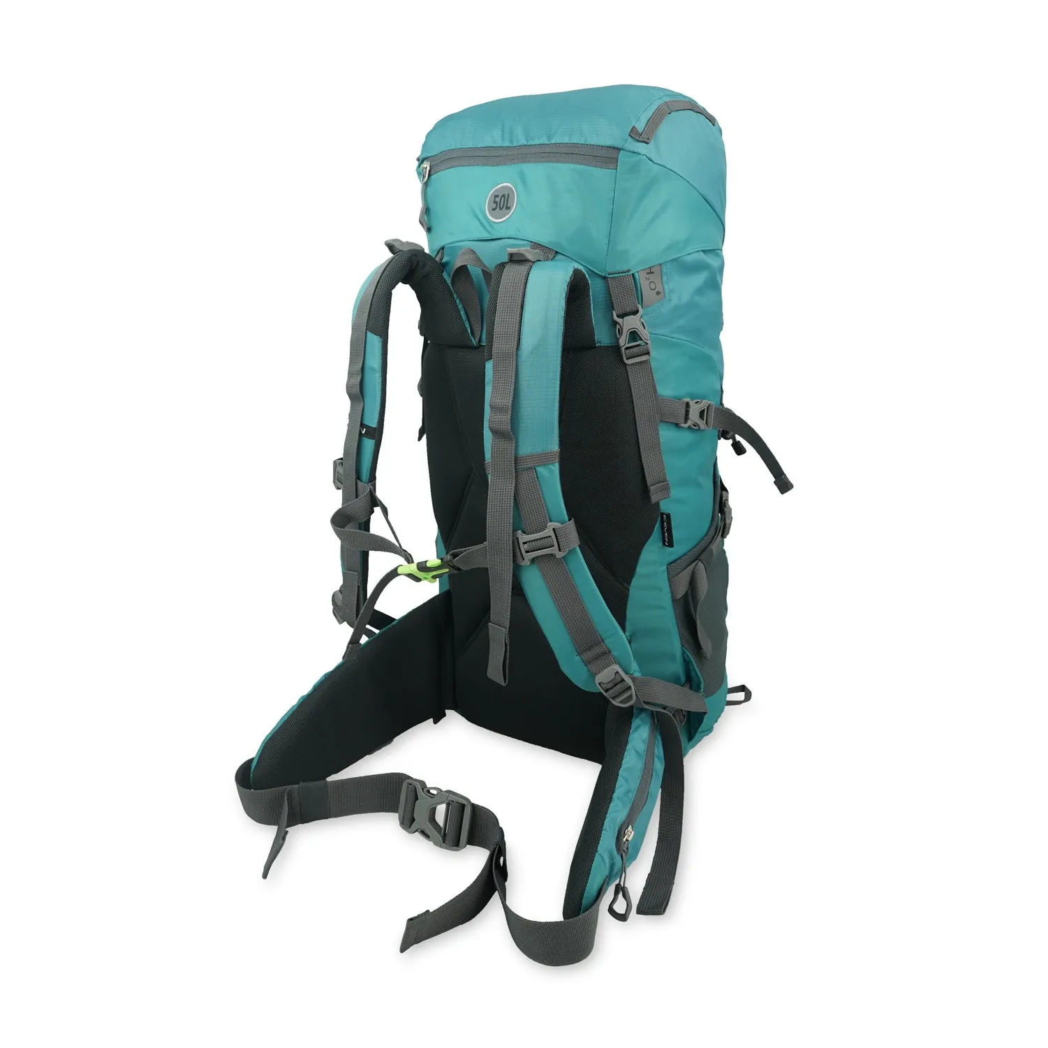 Eleven Carrier Draken 50L - Black