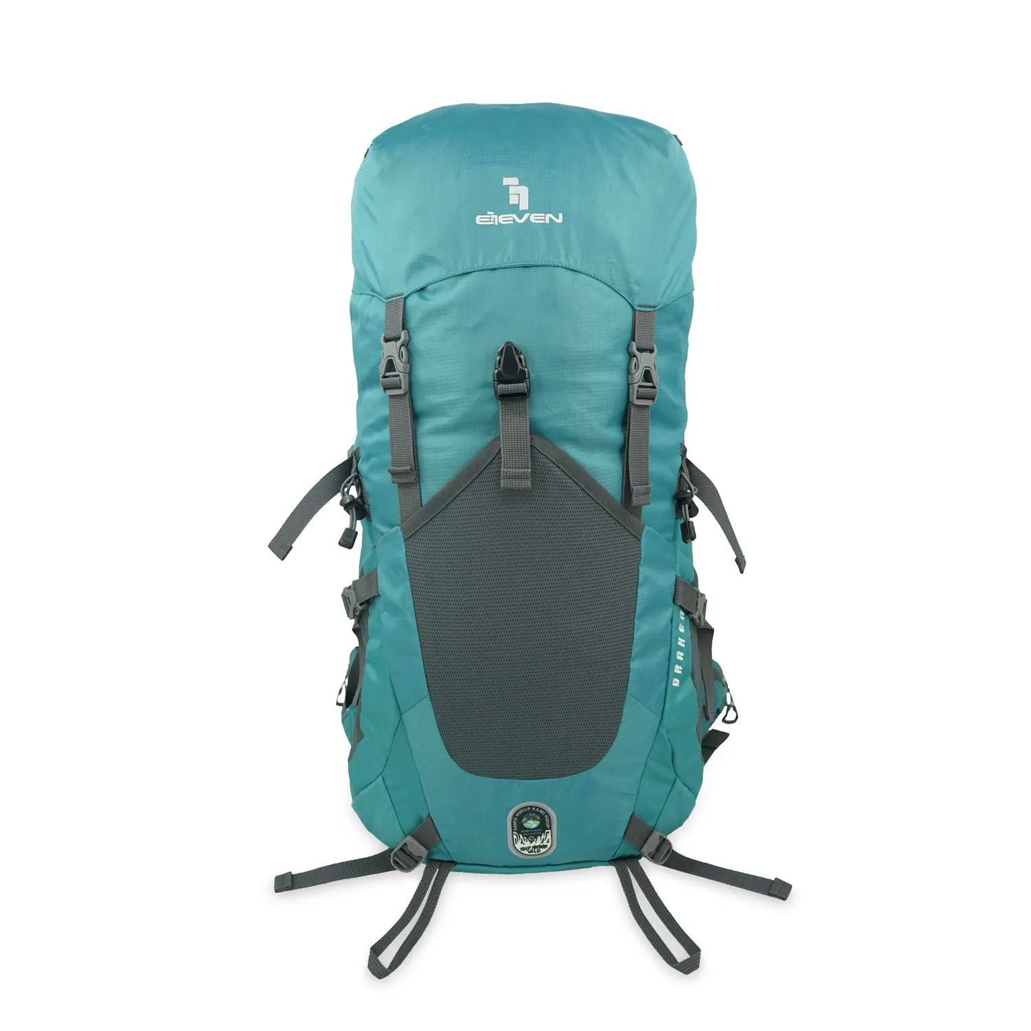 Eleven Carrier Draken 50L - Black
