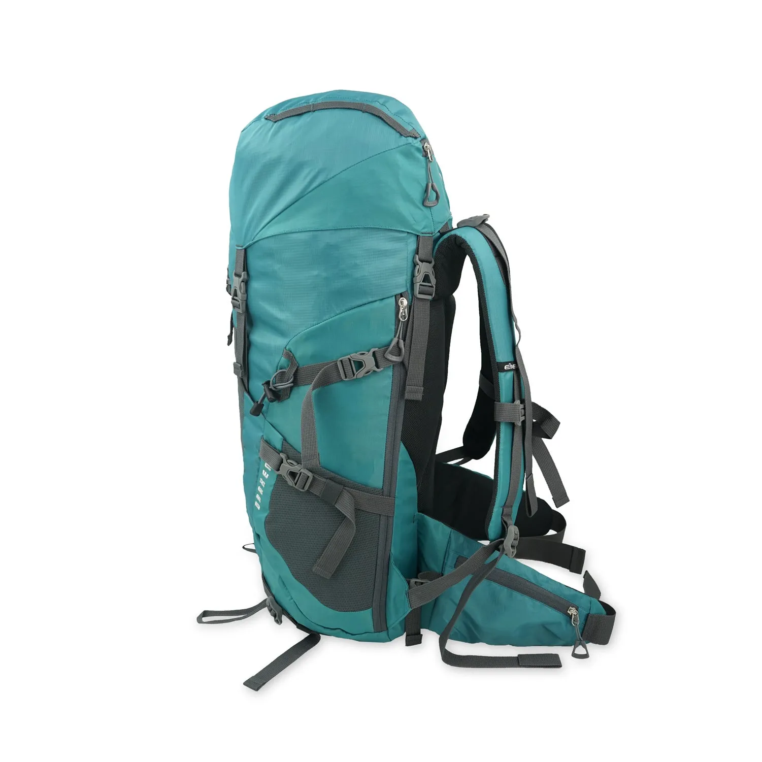 Eleven Carrier Draken 50L - Black
