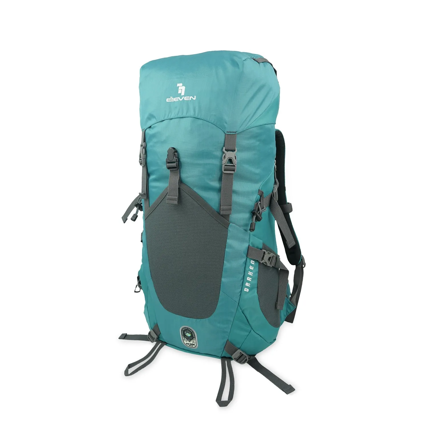 Eleven Carrier Draken 50L - Black