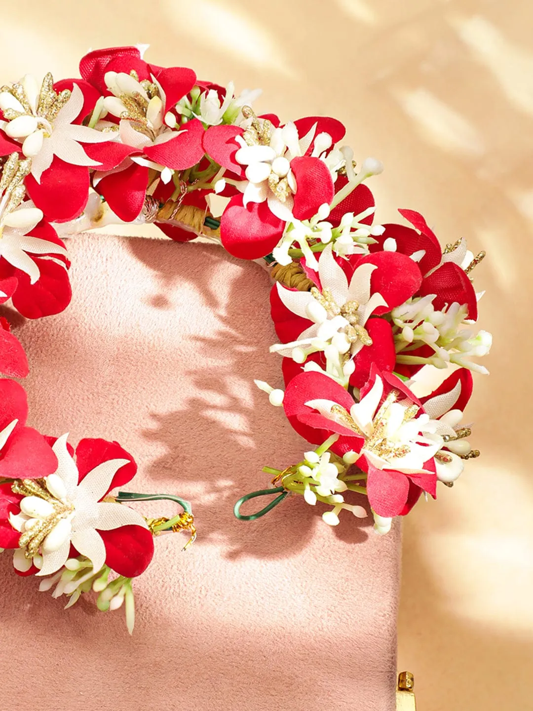 Embellished Hair Accessory Set.