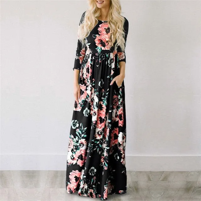 Evening Party Dress