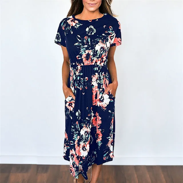 Evening Party Dress