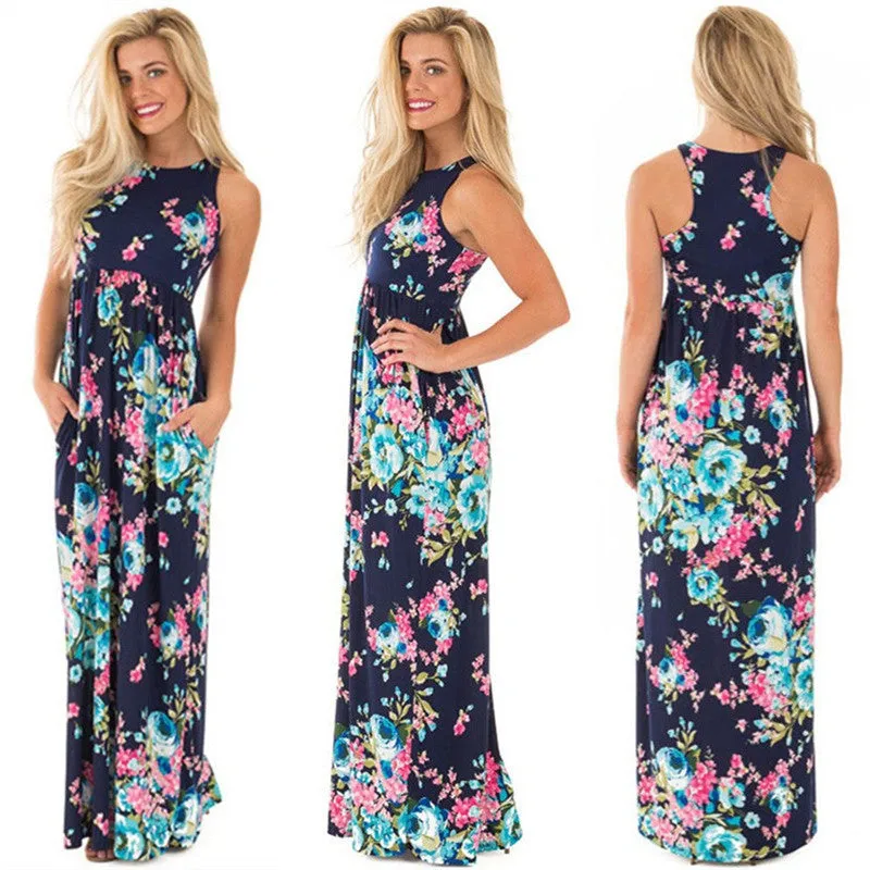 Evening Party Dress