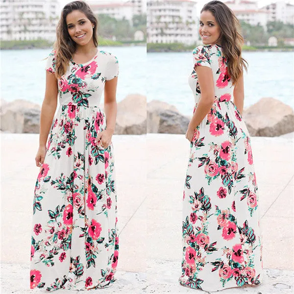 Evening Party Dress