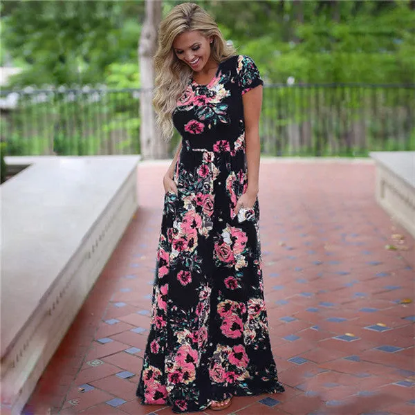 Evening Party Dress