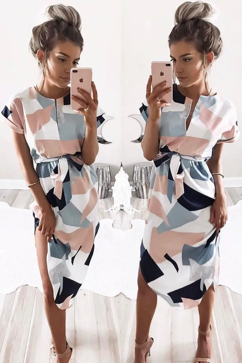Evening Party Dress