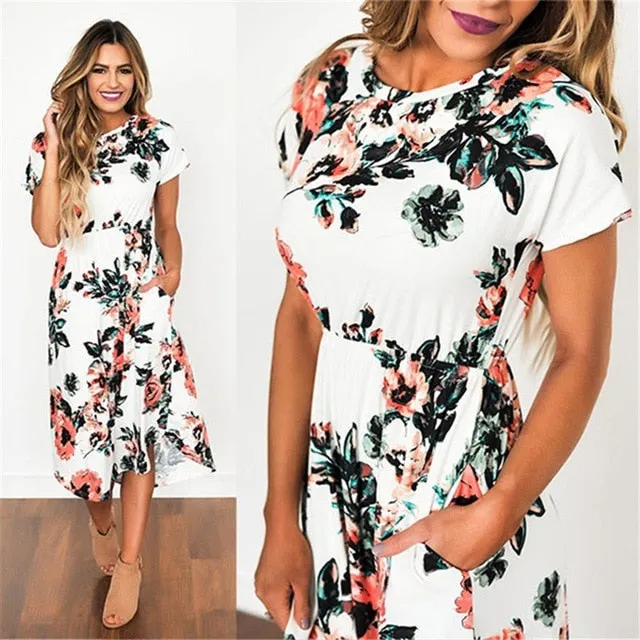 Evening Party Dress