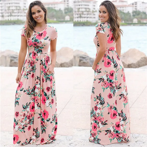 Evening Party Dress