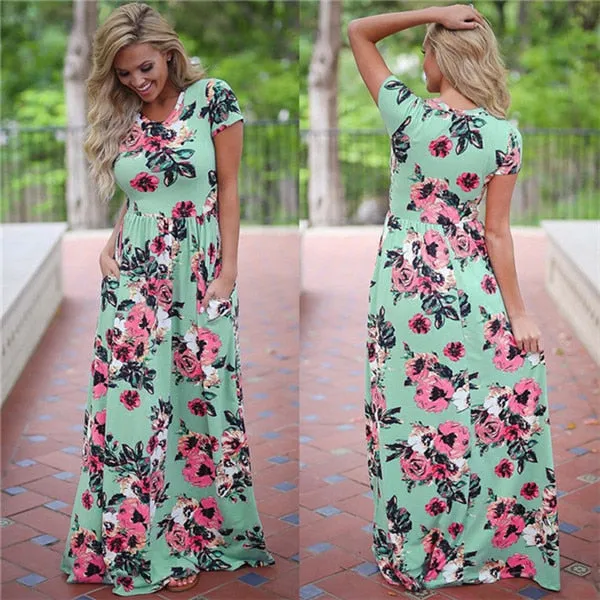 Evening Party Dress