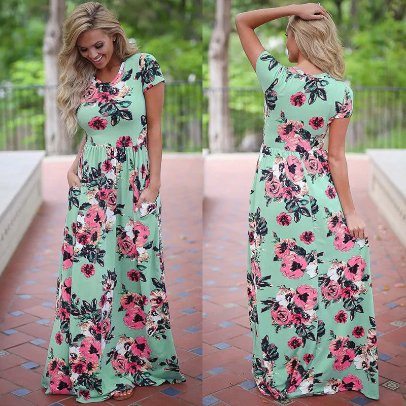 Evening Party Dress