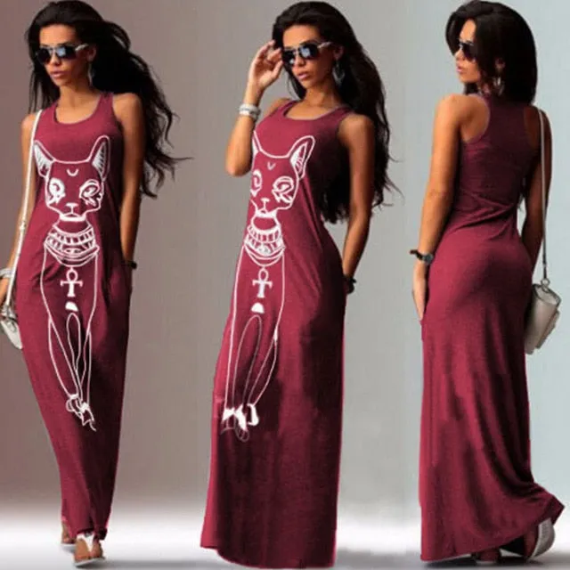 Evening Party Dress
