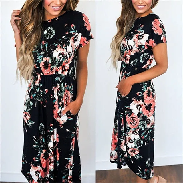 Evening Party Dress
