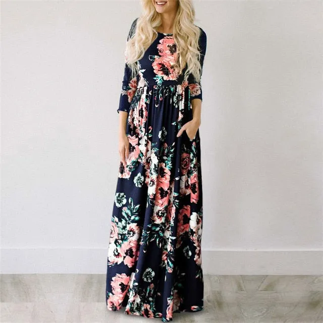 Evening Party Dress