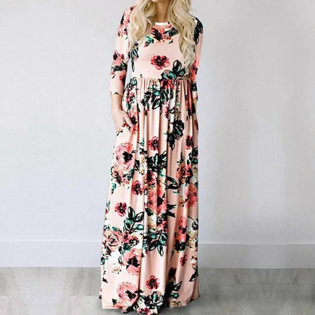 Evening Party Dress