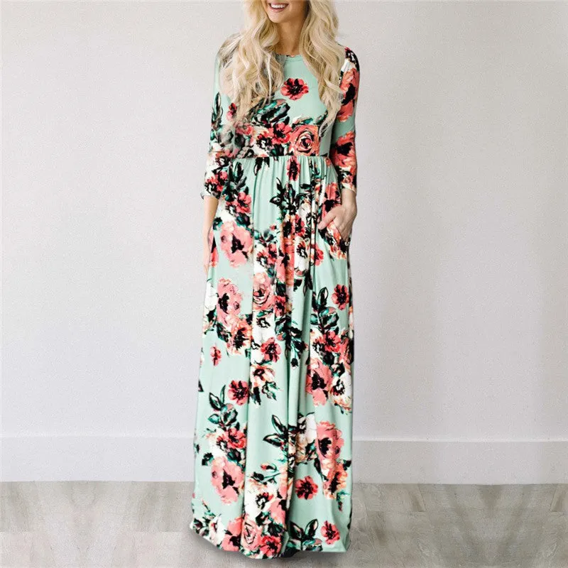 Evening Party Dress