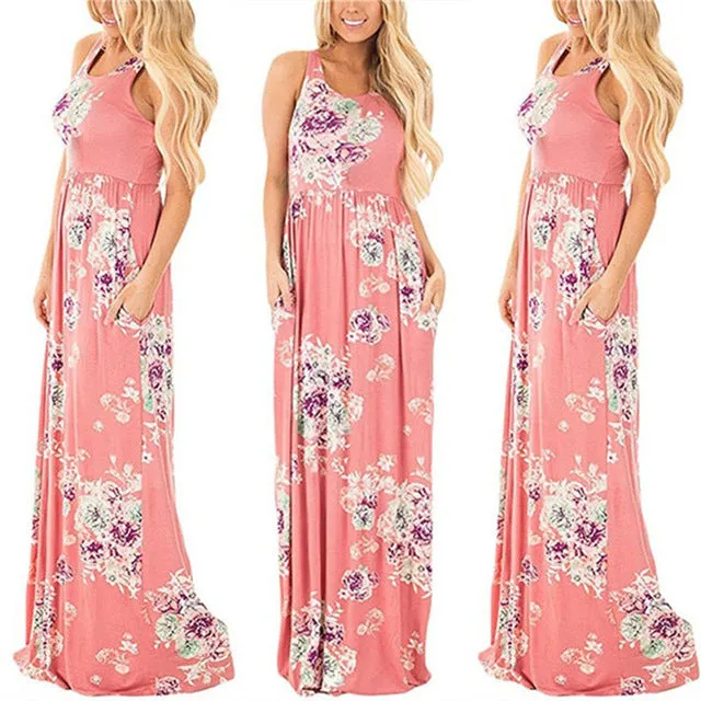Evening Party Dress