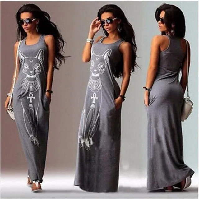 Evening Party Dress