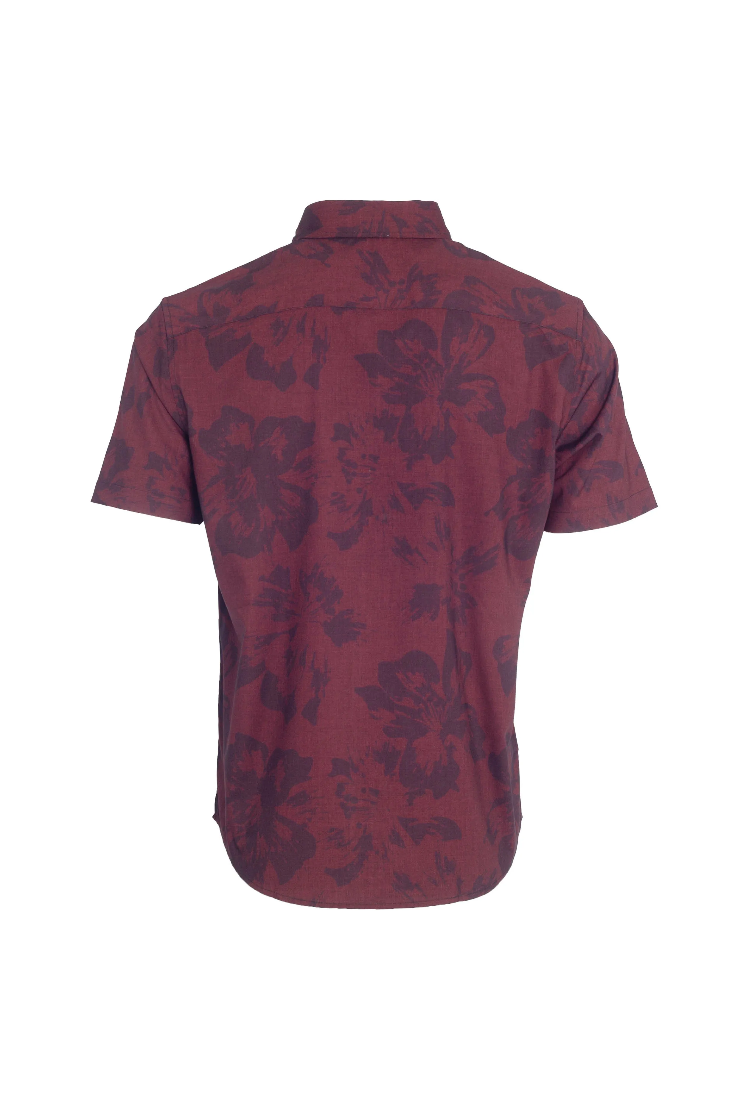 EXHAUST SHORT SLEEVE SHIRT [SEMI FIT] 1699