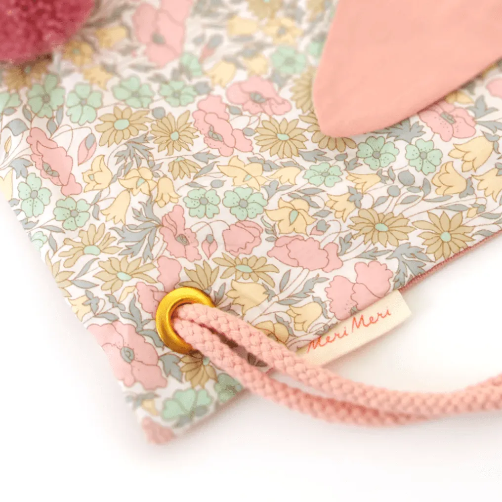 Floral Bunny Rucksack