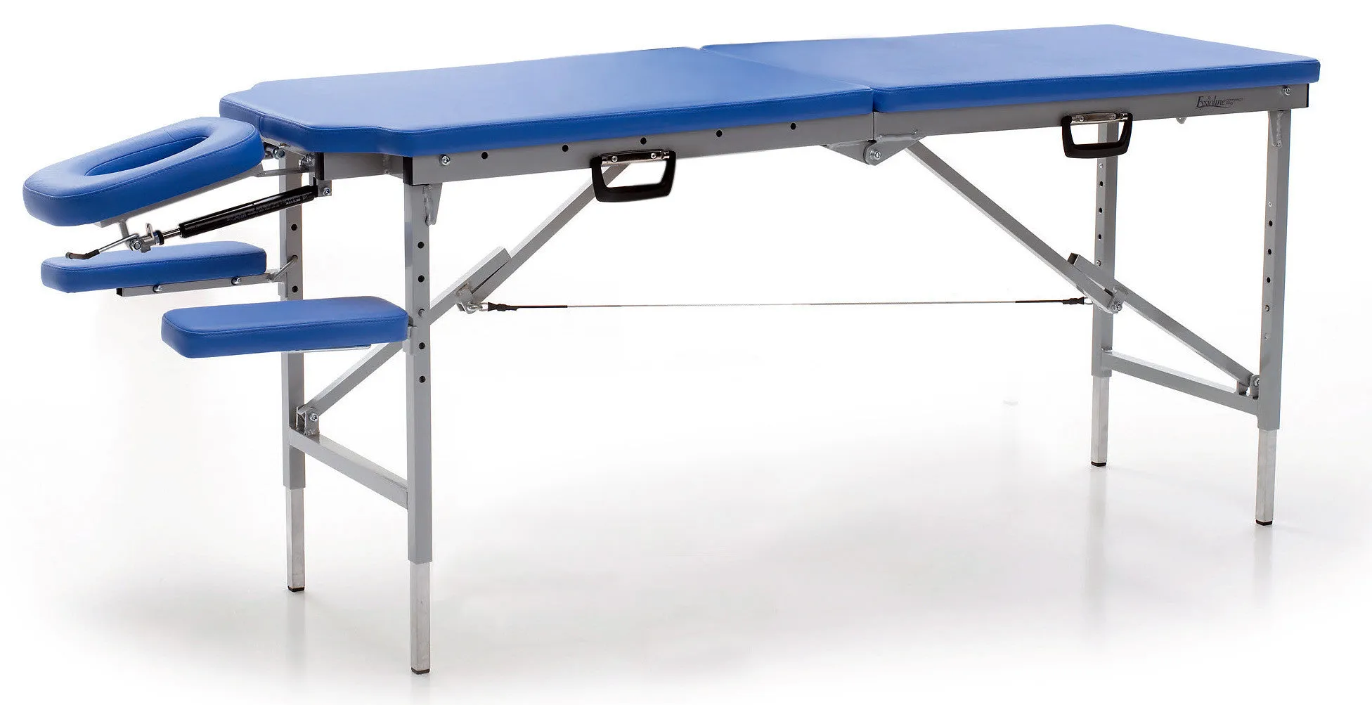 FYSIOLINE COMPACT PRO MATKAHOITOPÖYTÄ
