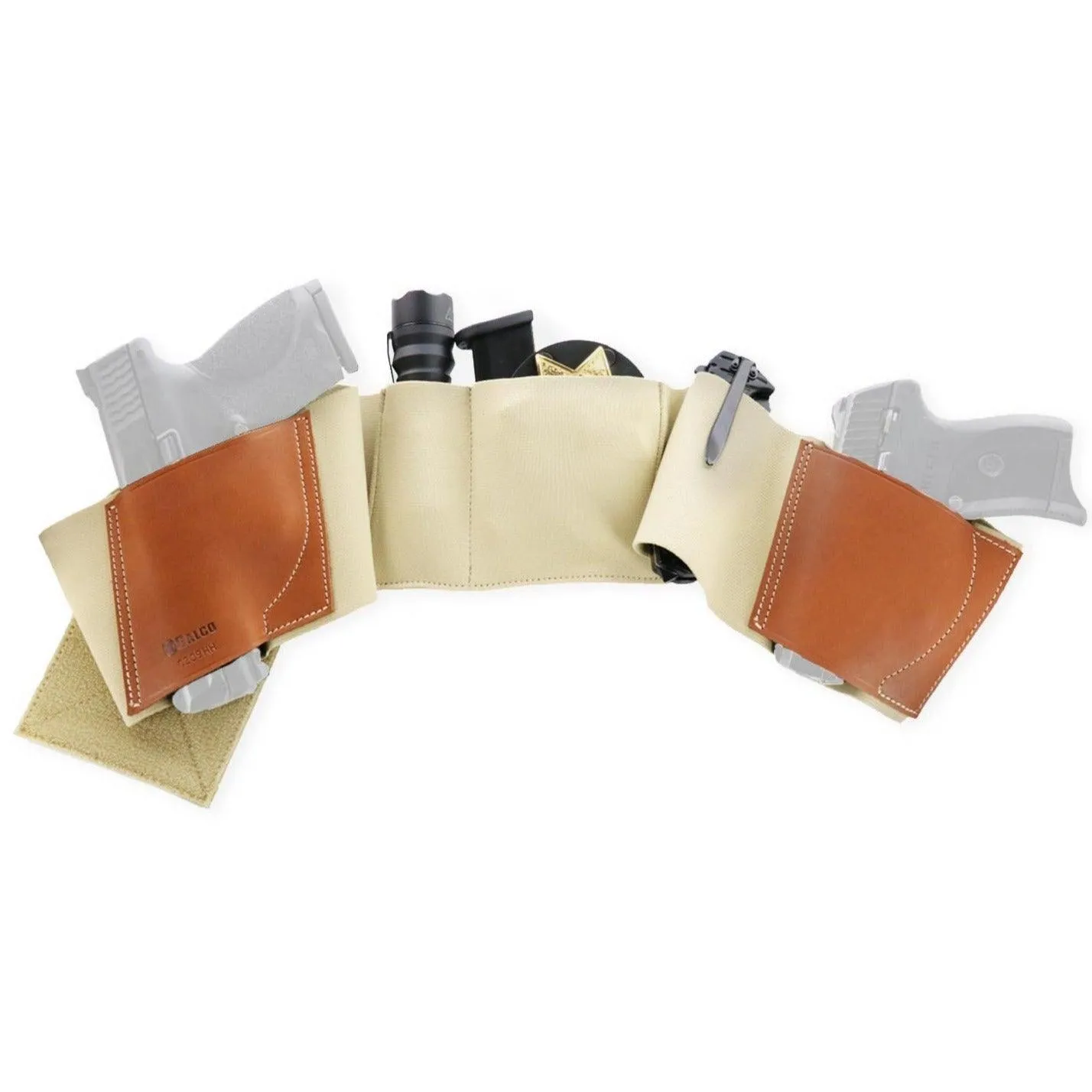 Galco Gunleather Underwraps Belly Band 2.0 Holster