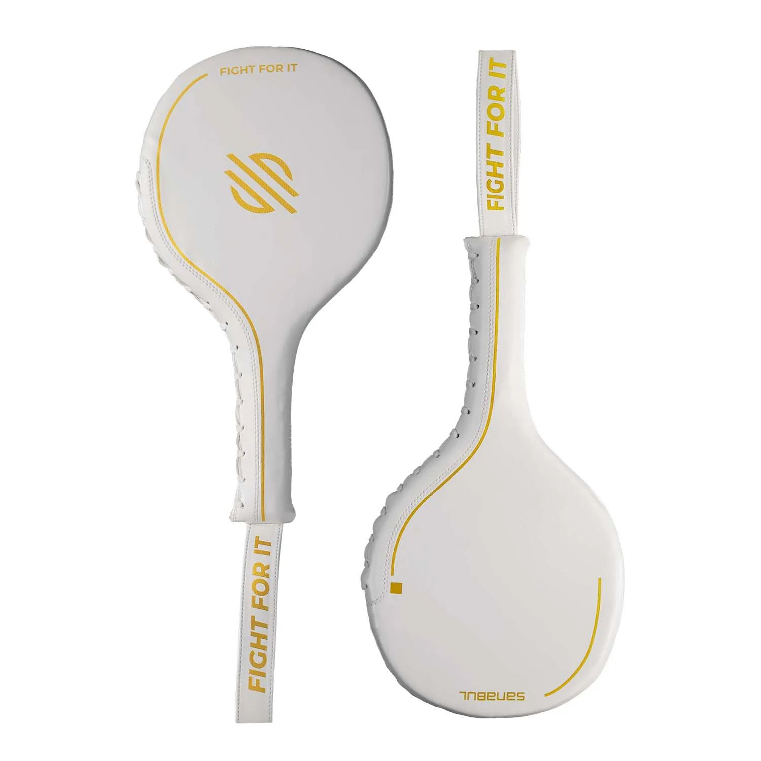 Gold Strike Professional Boxing Paddles