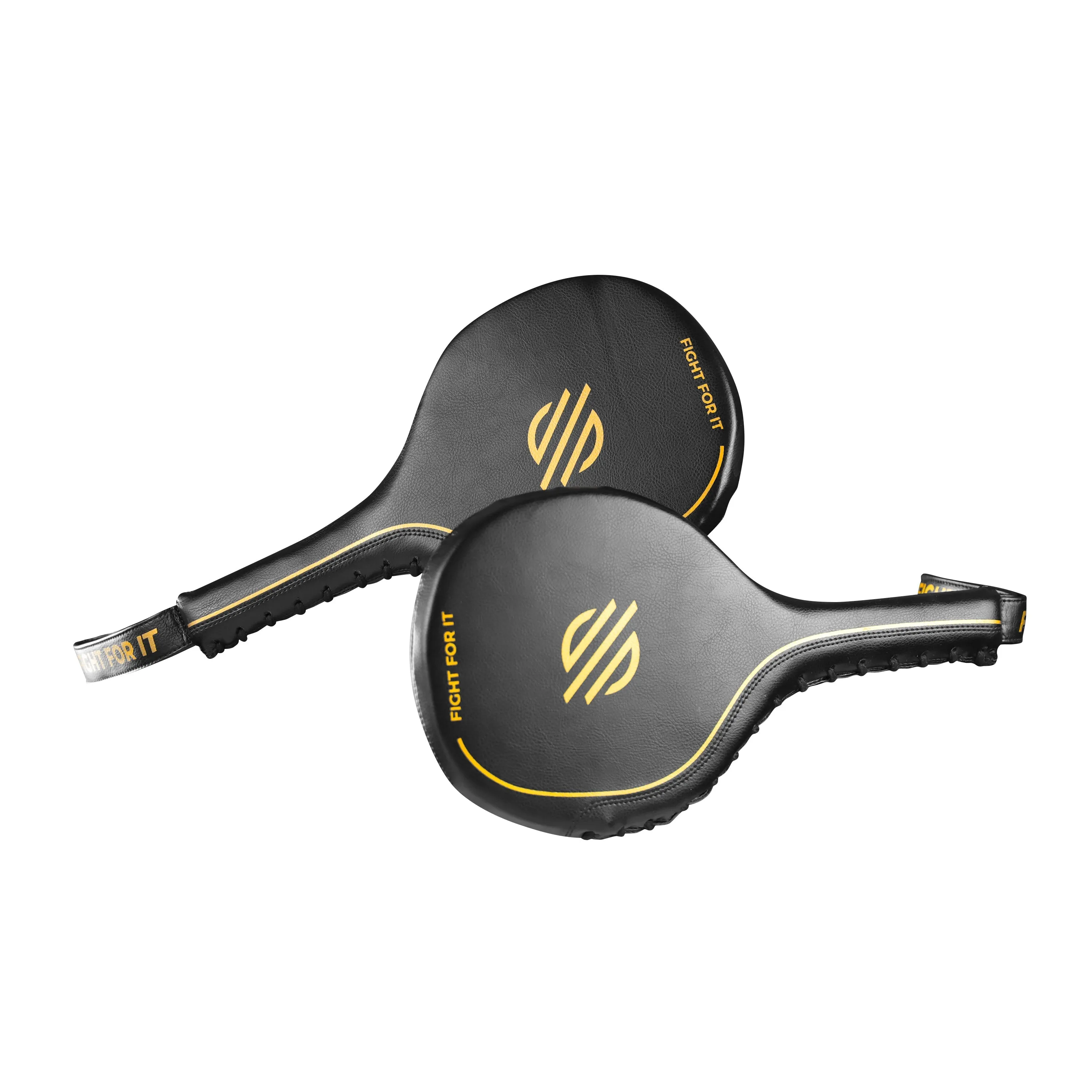 Gold Strike Professional Boxing Paddles