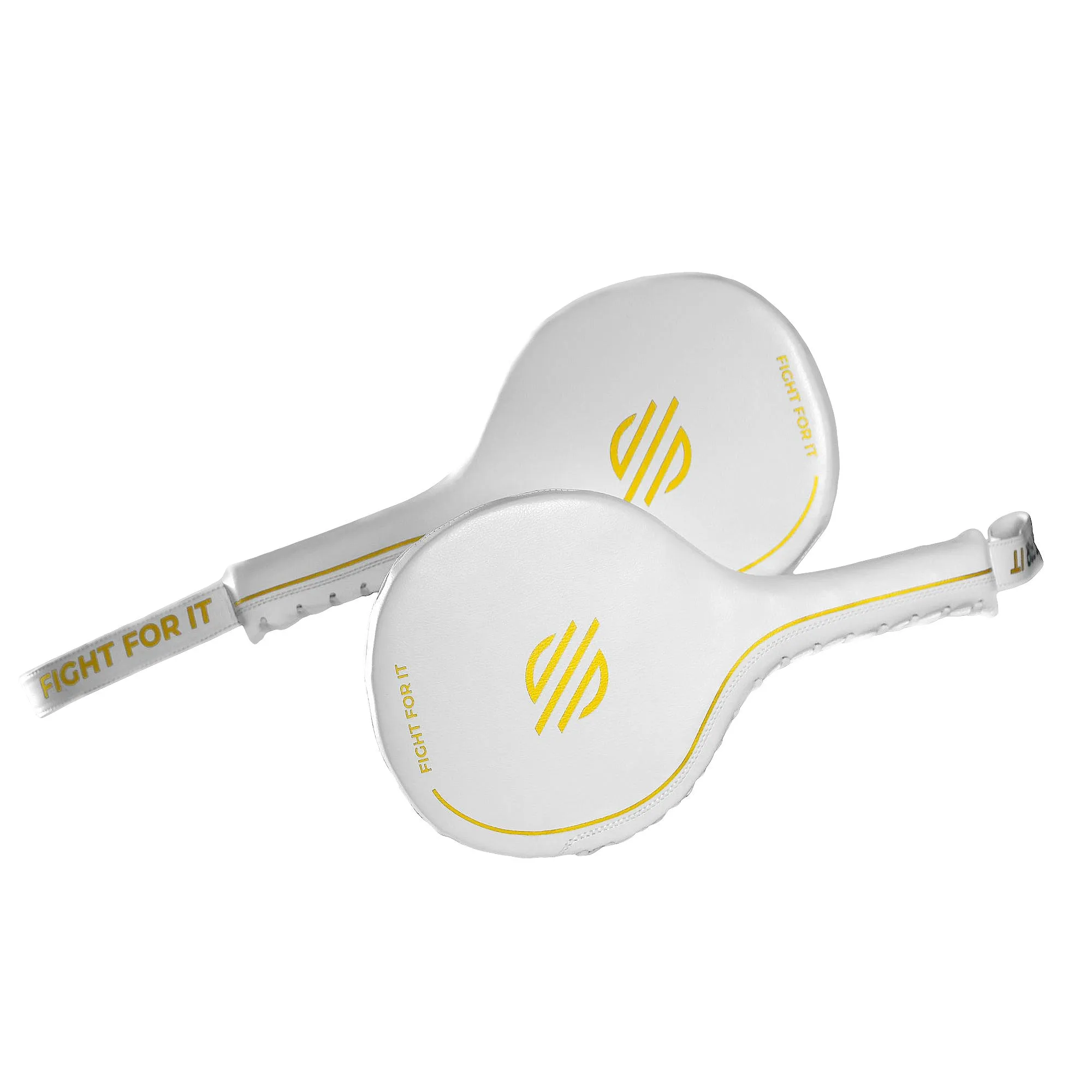 Gold Strike Professional Boxing Paddles