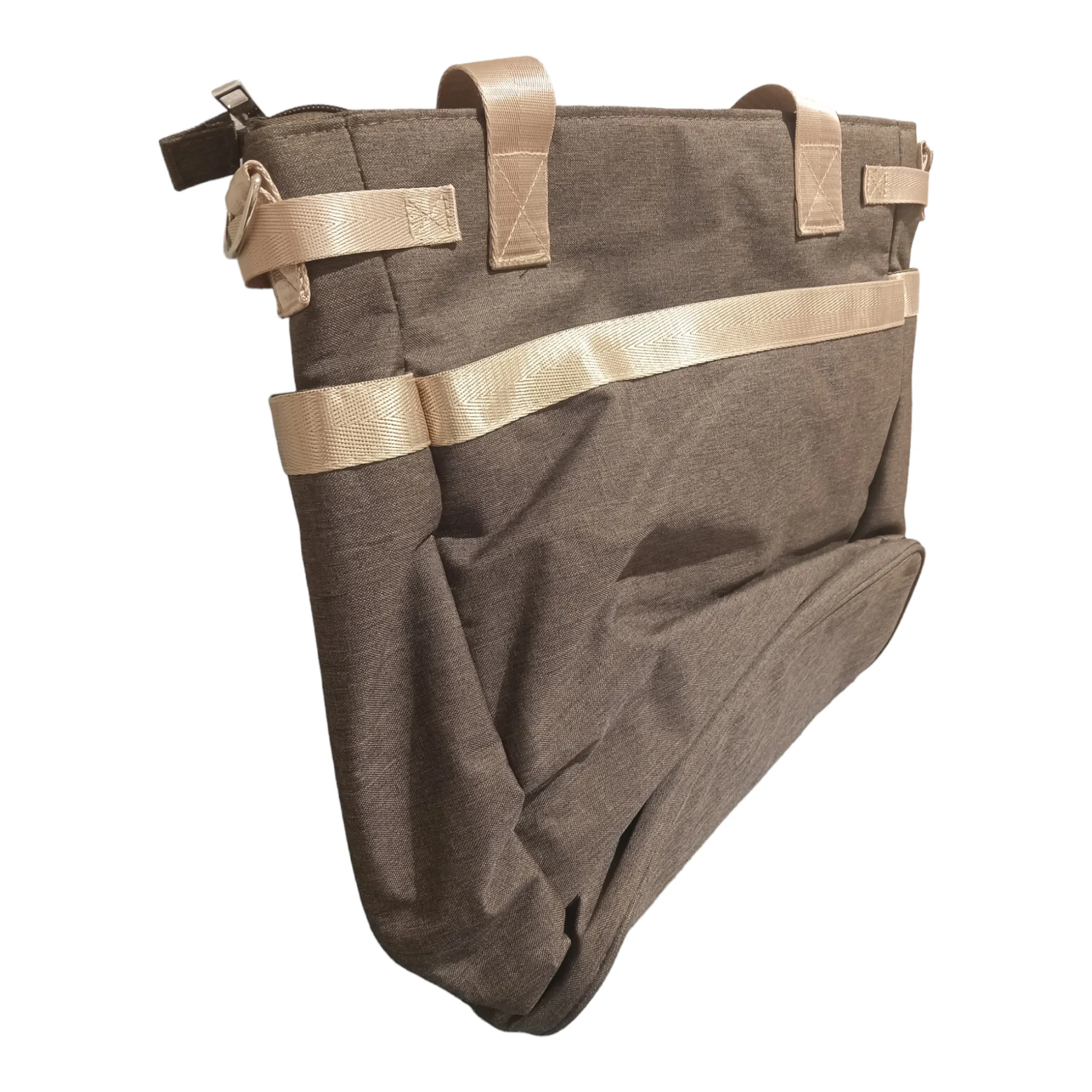 Grey Mama Bag