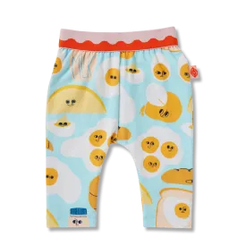 Halcyon Nights Baby Leggings - Brunch Buddies