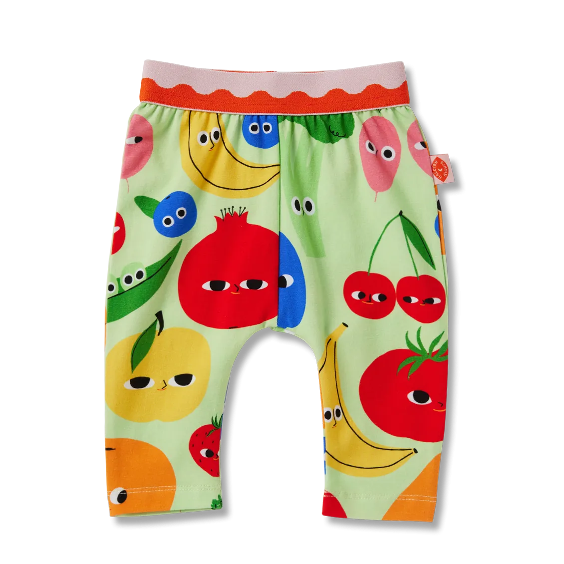 Halcyon Nights Baby Leggings - Happy Harvest