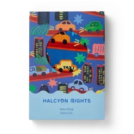Halcyon Nights Baby Wrap - Seoul City