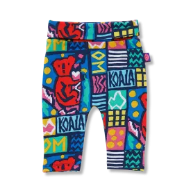 Halcyon Nights Baby Yoga Leggings - Koala Oz
