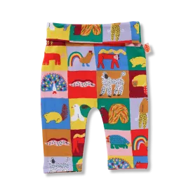 Halcyon Nights Baby Yoga Leggings - Look At Our Tails
