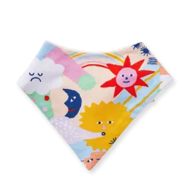 Halcyon Nights Yo Yo Bib - We Live In The Sky
