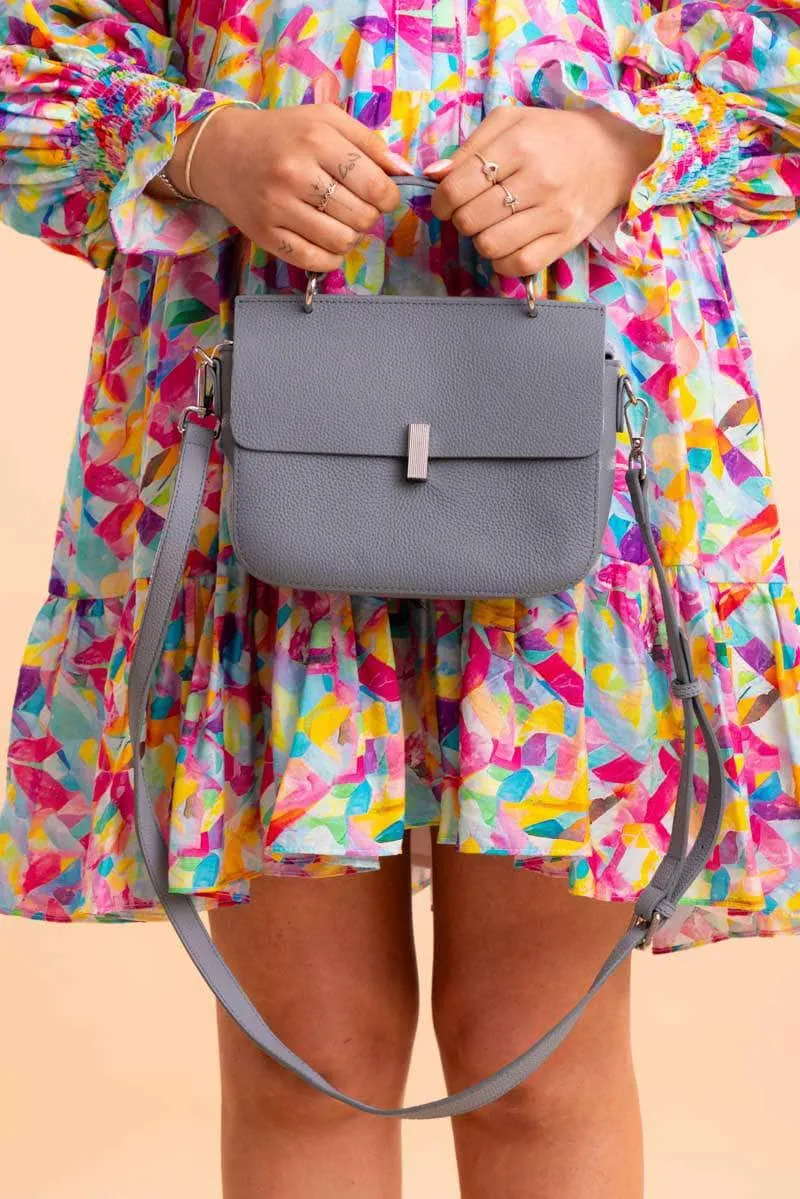 Harper Handbag Blue