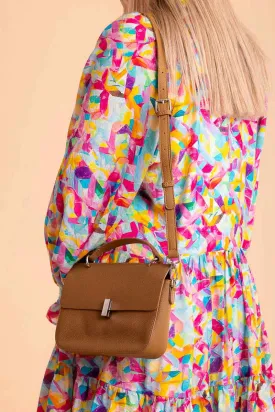 Harper Handbag Tan