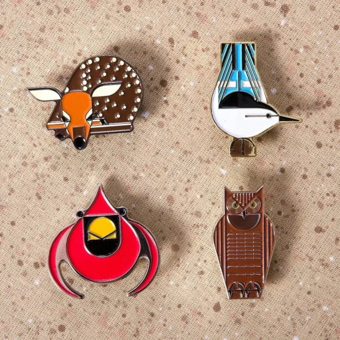 Harper Pin